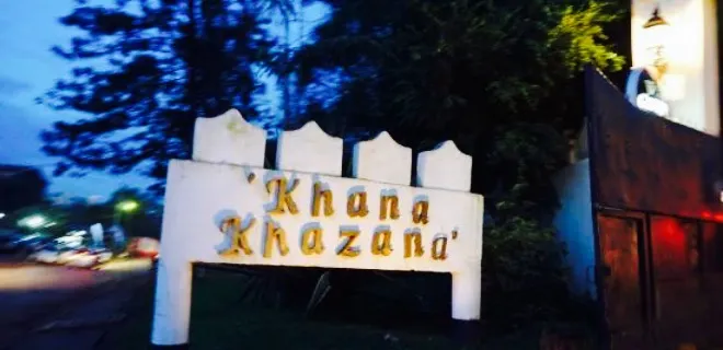 Khana Khazana