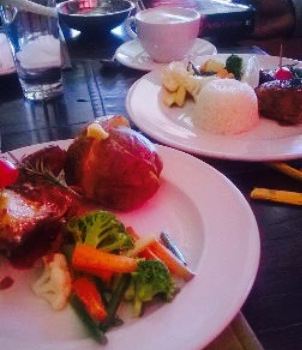 Millers Cafe