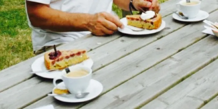 Eethuis Ster in de Kersentuin