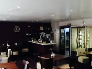 The Eden Coffee Lounge