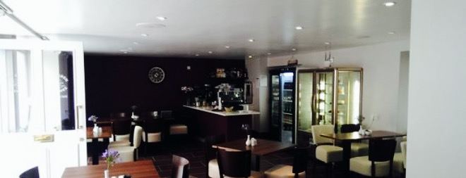 The Eden Coffee Lounge