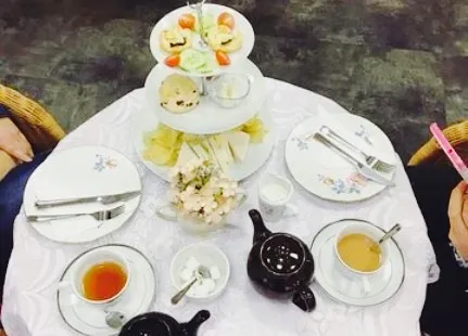 Tina's Tea Room