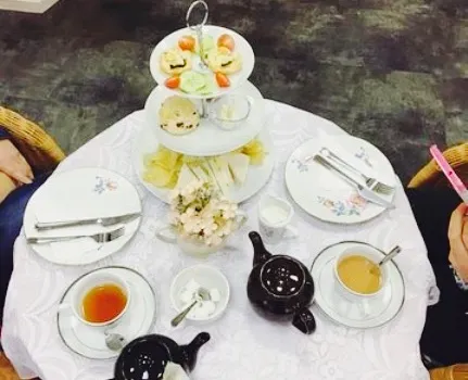 Tina's Tea Room