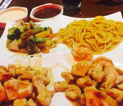 Kabuto Sushi, Hibachi & BBQ