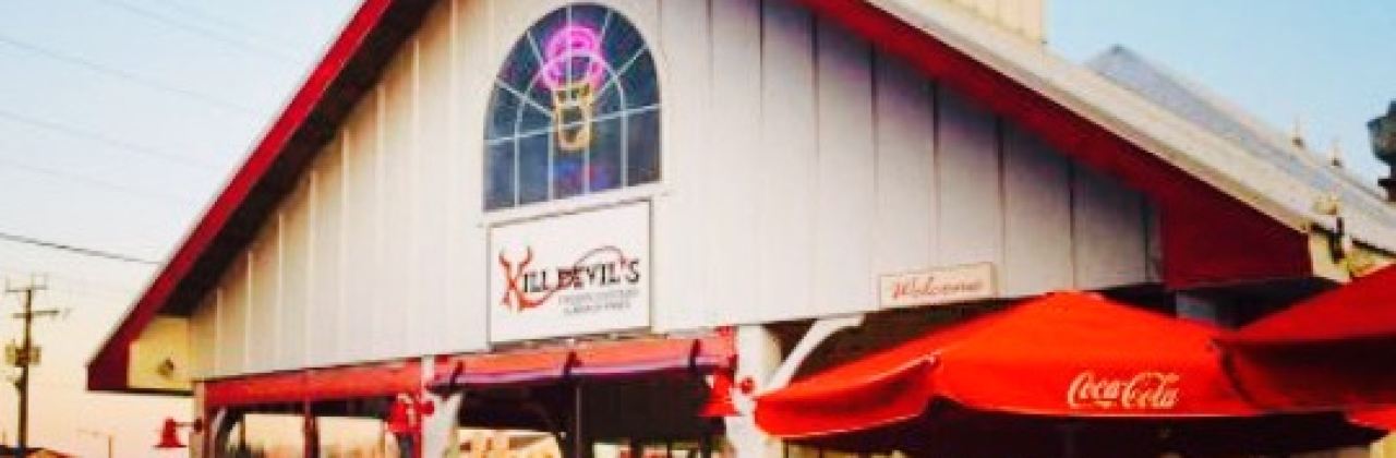 Kill Devil's Frozen Custard & Beach Fries