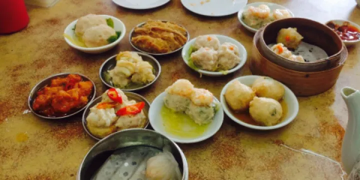 Hometown Tim Sum Restaurant