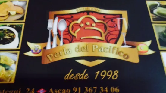 La Perla del Pacifico