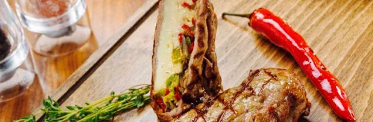 Konyaalti Et & Steakhouse