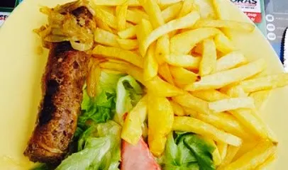 Restaurant Cafe des Abattoirs