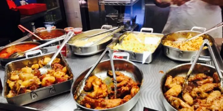 Villa Fresh Italian Kitchen