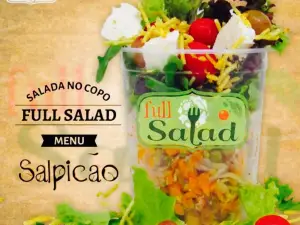 Full Salad Petrópolis