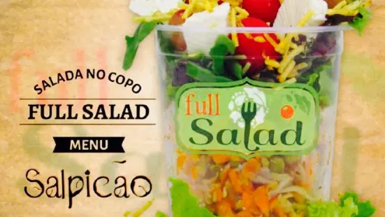 Full Salad Petrópolis