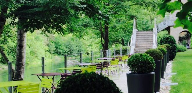 Restaurant Hotel de la Muse et du Rozier