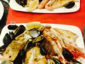 Restaurant Casa del Mar