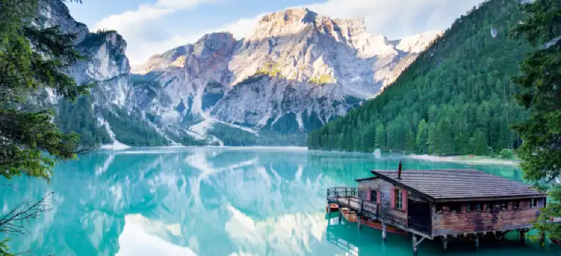 意大利特倫蒂諾-上阿迪傑大區的別墅