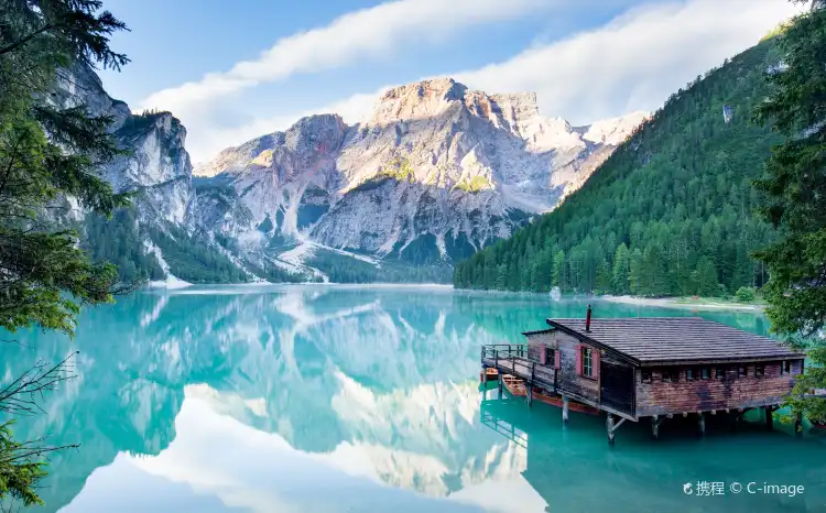 Hôtels avec petit déjeuner à Trentin-Haut-Adige, Italie
