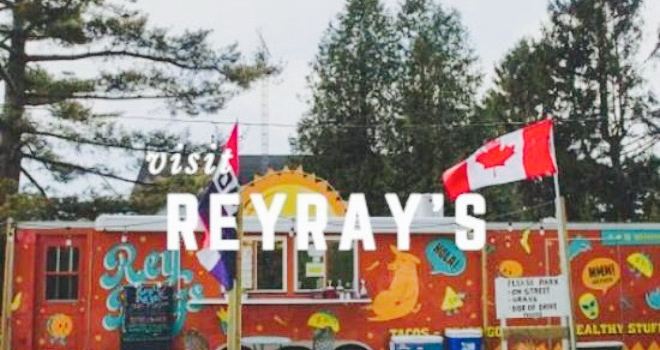 Rey Ray's