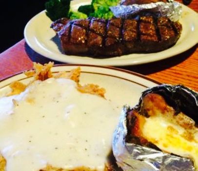 K-BOB'S Steakhouse Corpus Christi