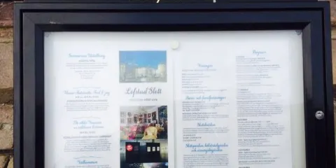 Värdshuset Löfstad Slott