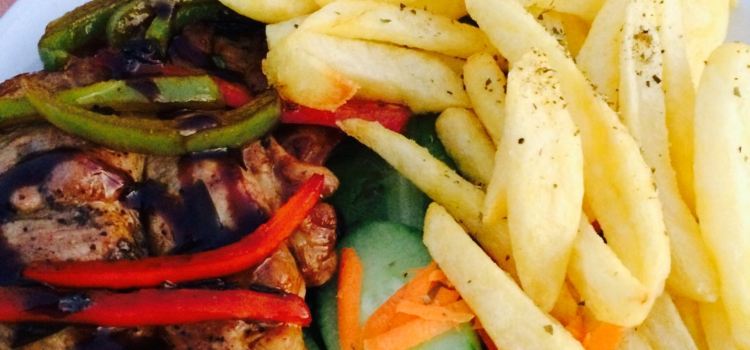 Cafe & Restaurant Resalto