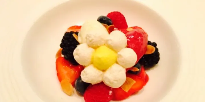 La Table de Breizh Cafe （étoilé）