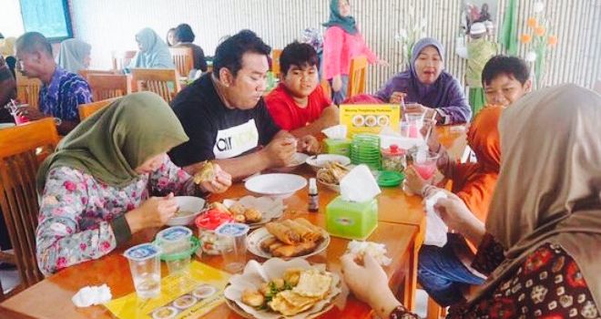 Waroeng Tengkleng Pastenan