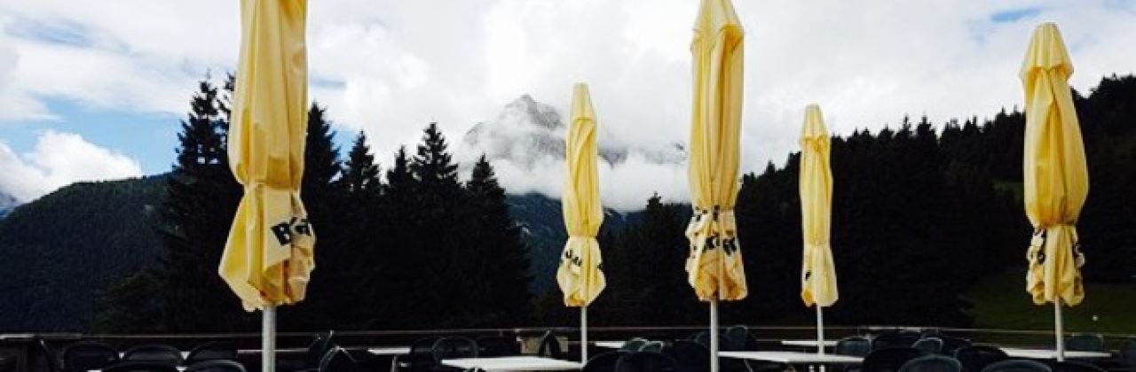 Berggasthof Sankt Anton