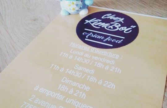 Chez KimBoï