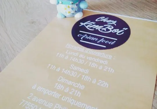 Chez KimBoï