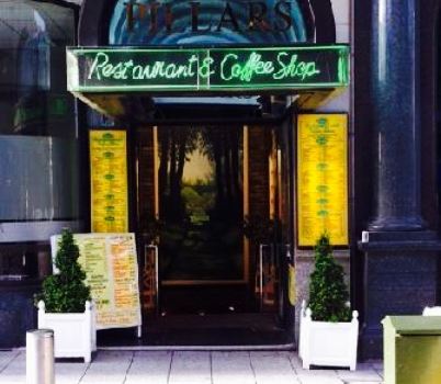 Pillars Restaurant