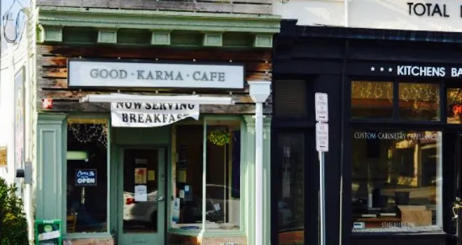 Good Karma Cafe