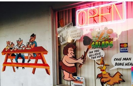 Smokin' Joe's BBQ
