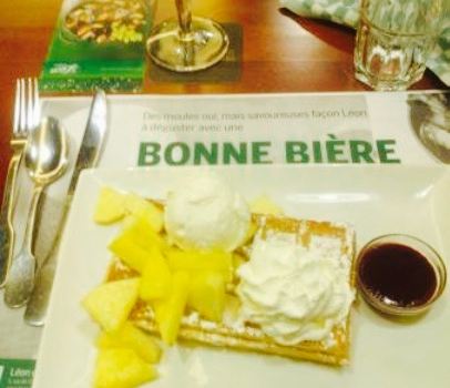Leon De Bruxelles