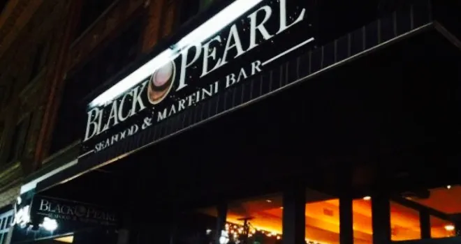 Black Pearl Ann Arbor