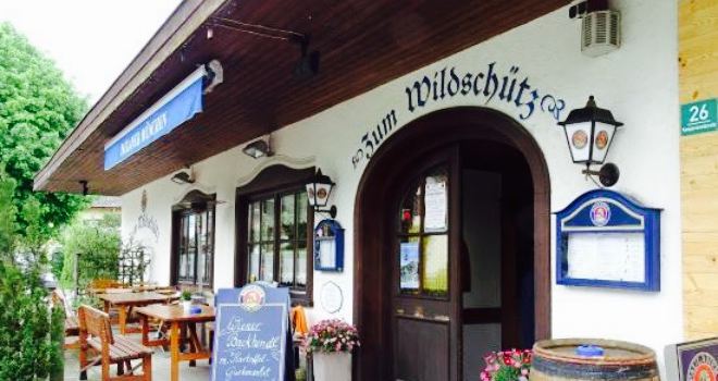 Zum Wildschutz