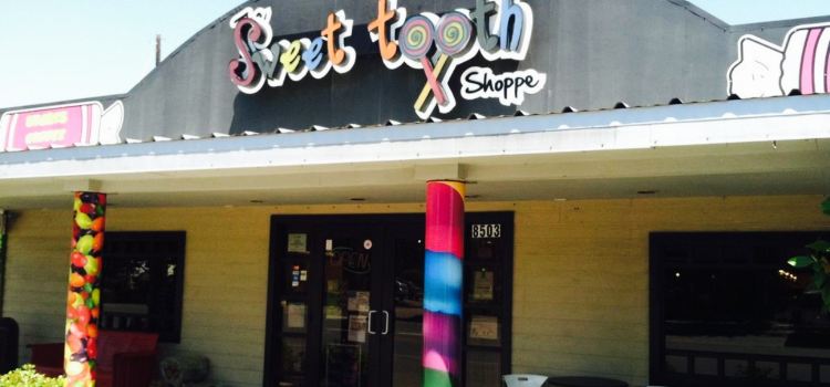 The Sweet Tooth Shoppe