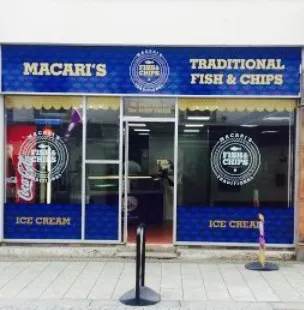 Macari's Fish and Chip Shop