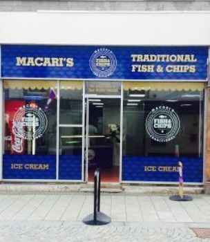 Macari's