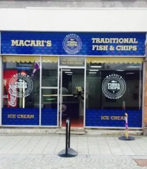 Macari's Fish and Chip Shop