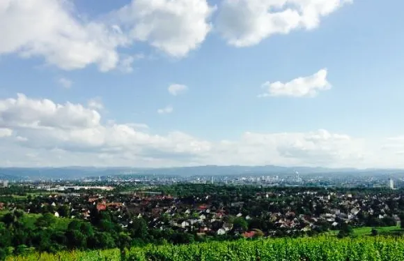 Dreilanderblick