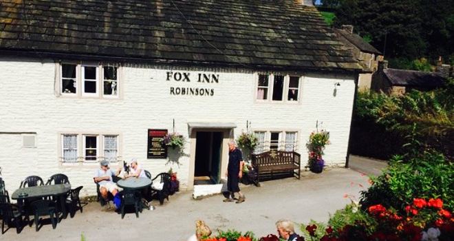 The Fox Inn