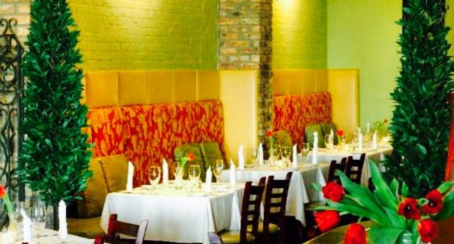 Dominique's Wine Boutique & Bistro