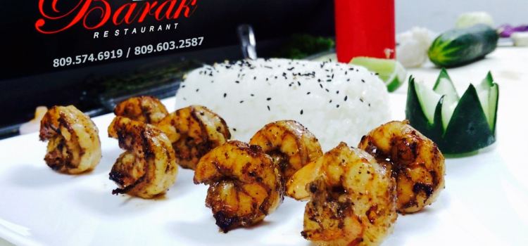 Barak Restaurant Grill Sushi Bar