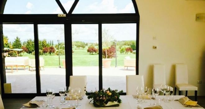 Ristorante Tenuta Lamborghini