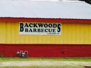 Backwoods Bar-B-Que