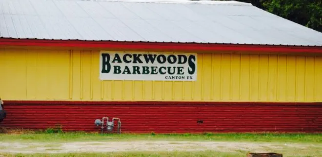 Backwoods Bar-B-Que