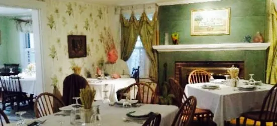 Thorndike's Restaurant at The Monadnock Inn