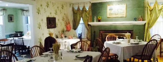 Thorndike's Restaurant at The Monadnock Inn