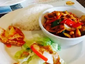 Cocurry Thai Cuisine