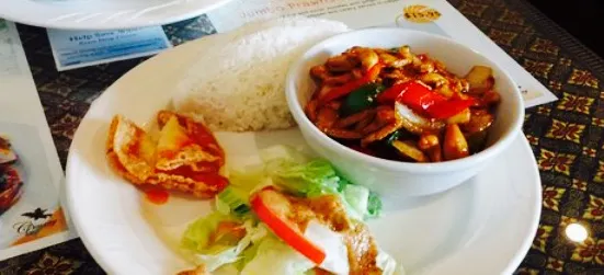 CoCurry Thai Cuisine
